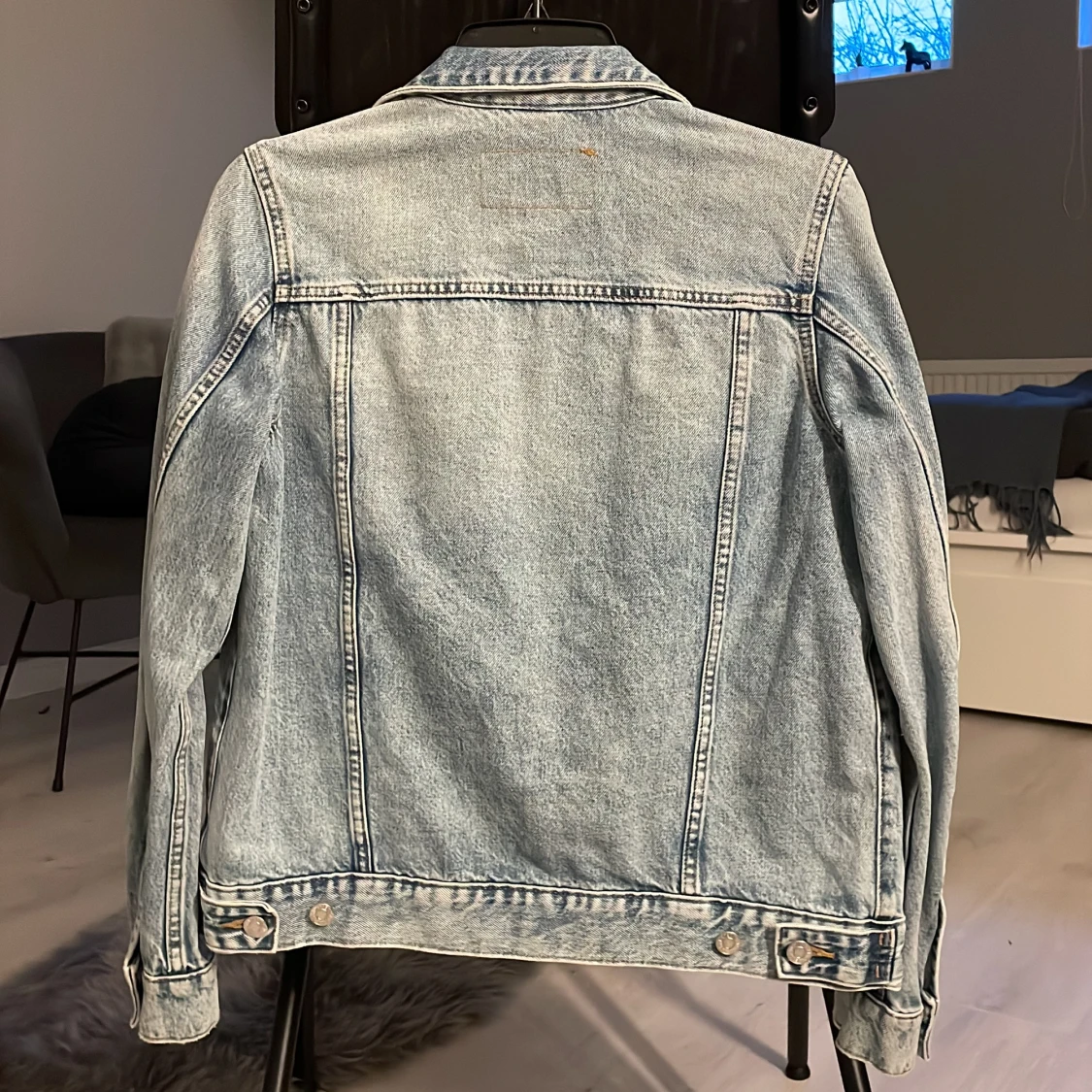 Snygg denimjacka!  - 91