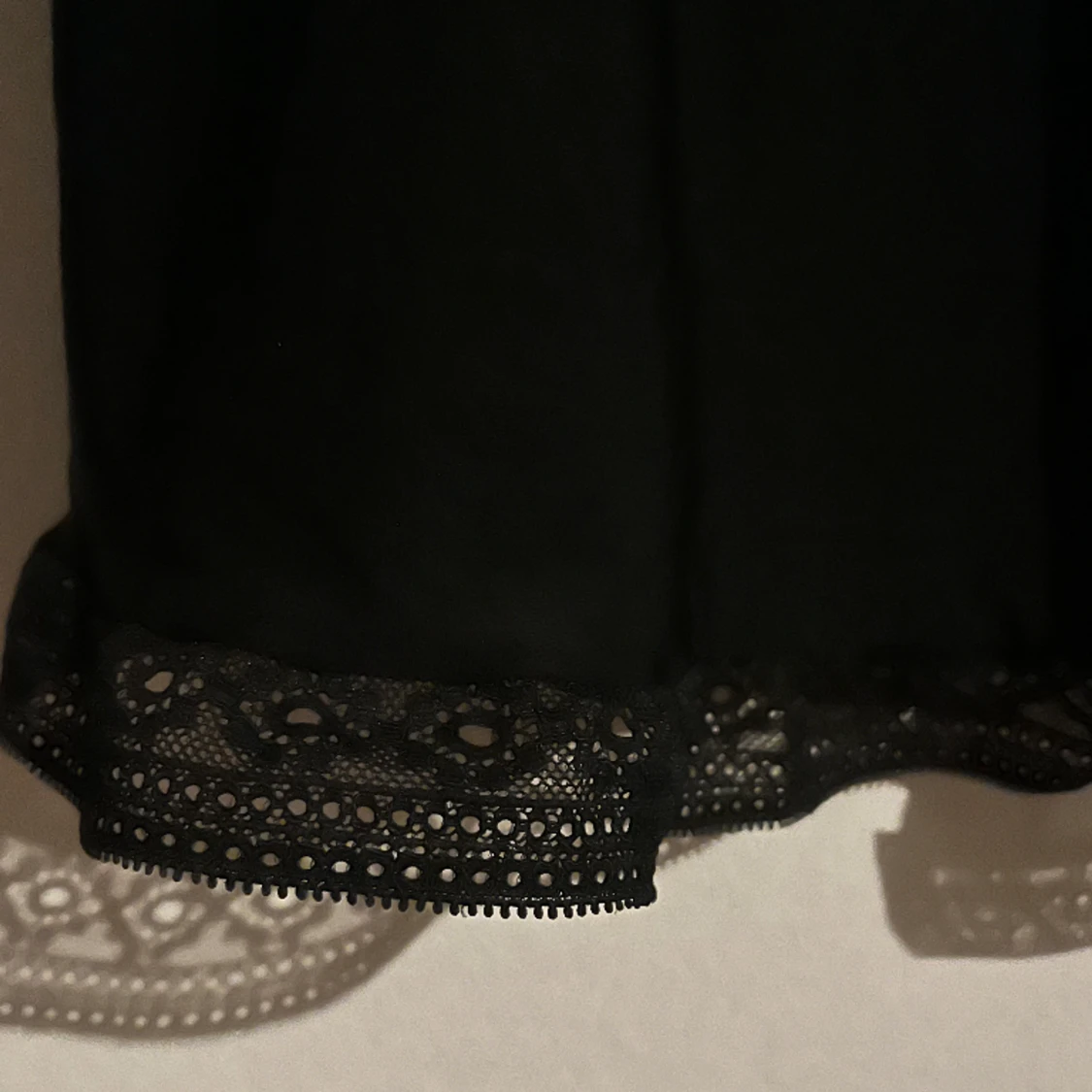  nattlinne/kort klänning - 90