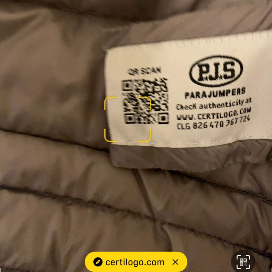 Parajumper jacka - 2