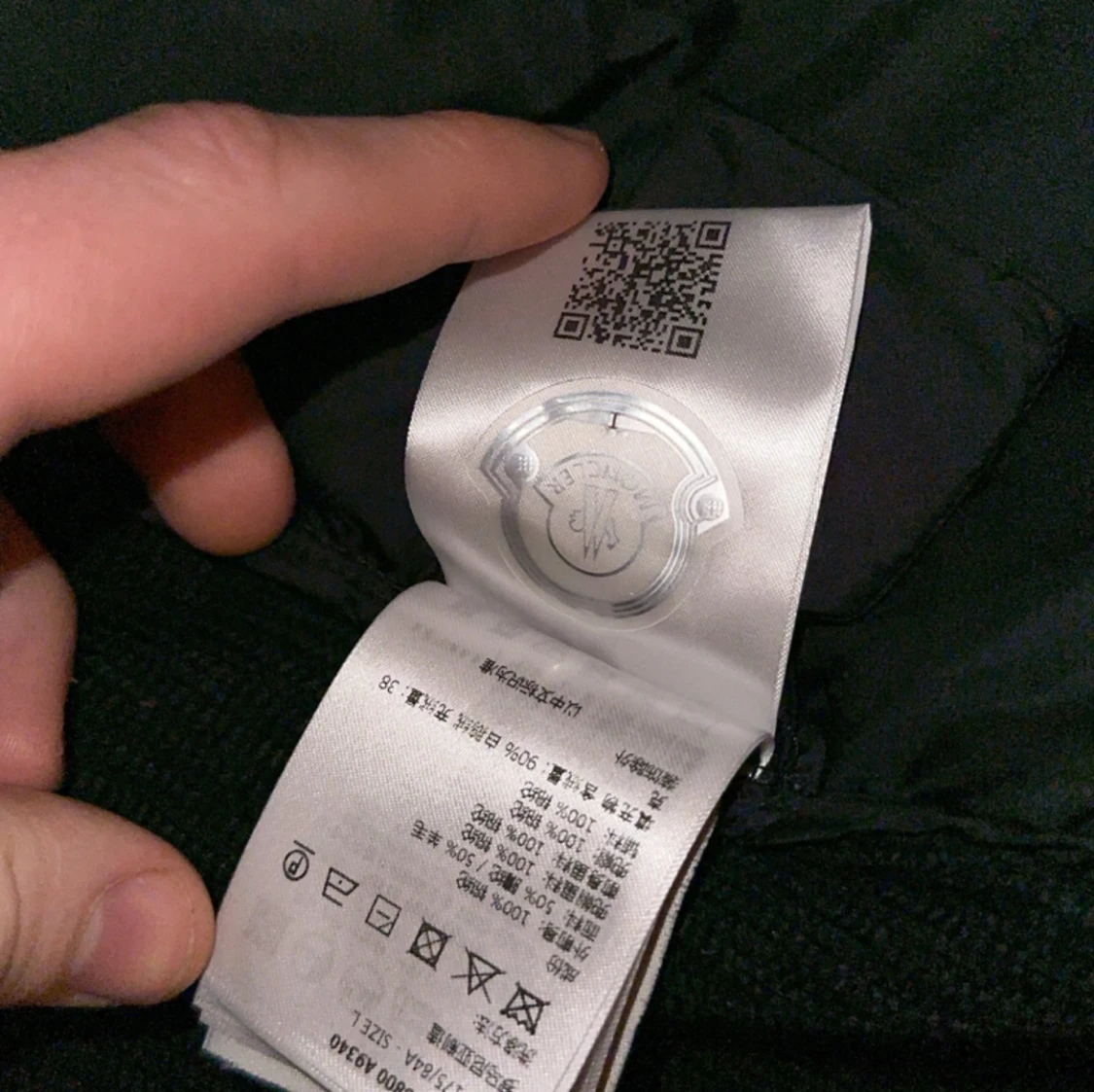 Moncler jacka ny - 91