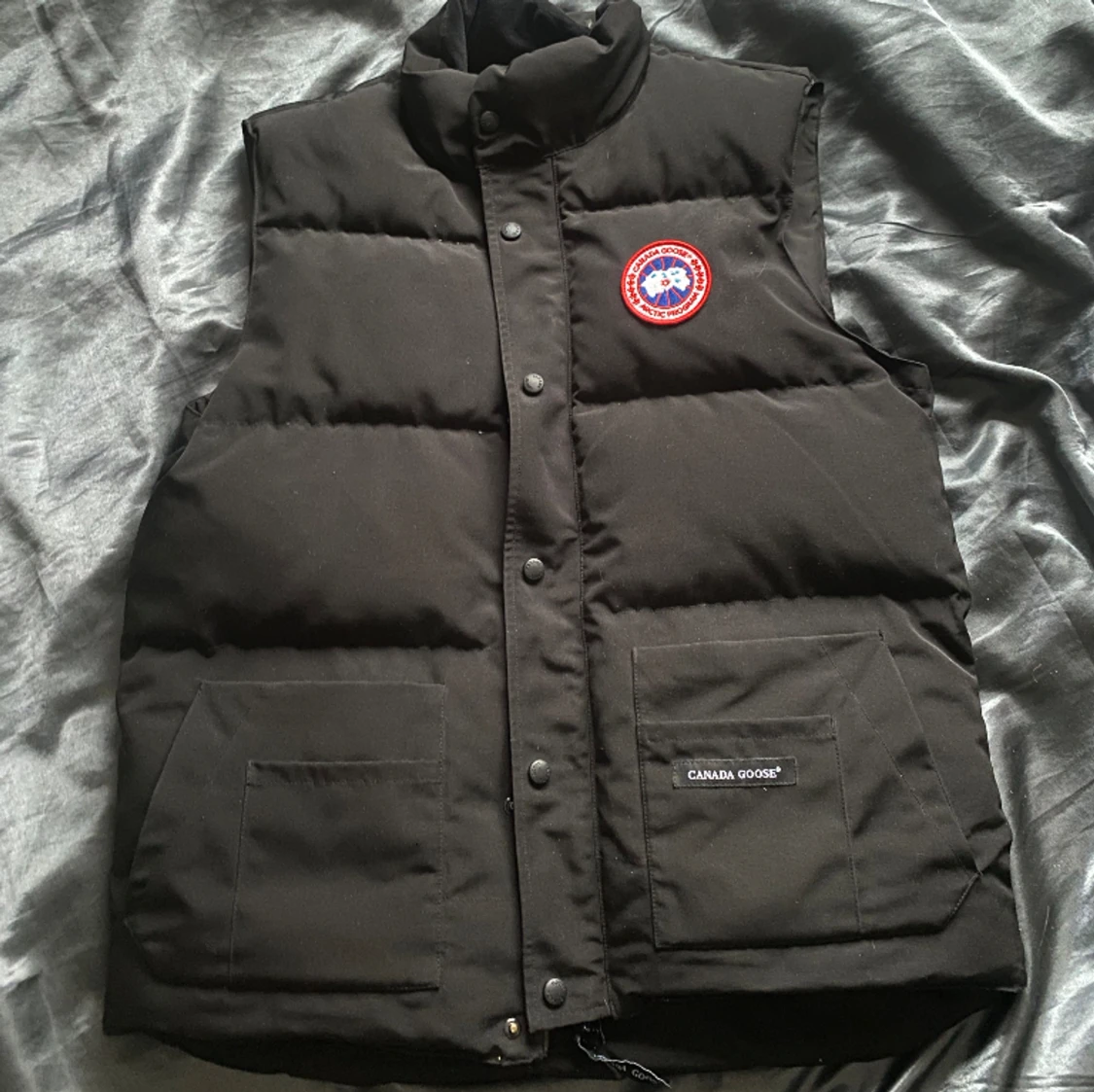 Canada goose väst!