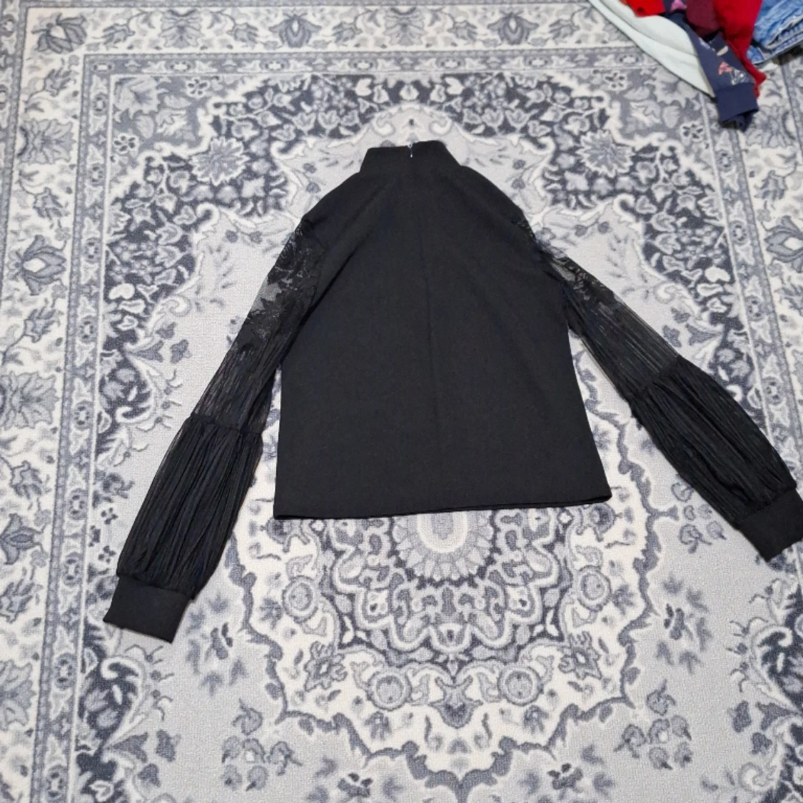 Långarmad tröja - 90