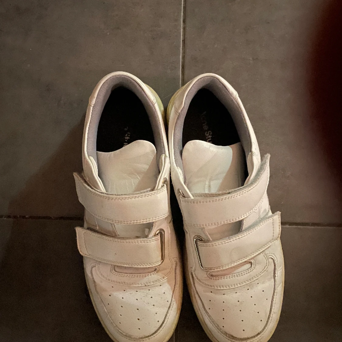 Acne studios skor  - 91