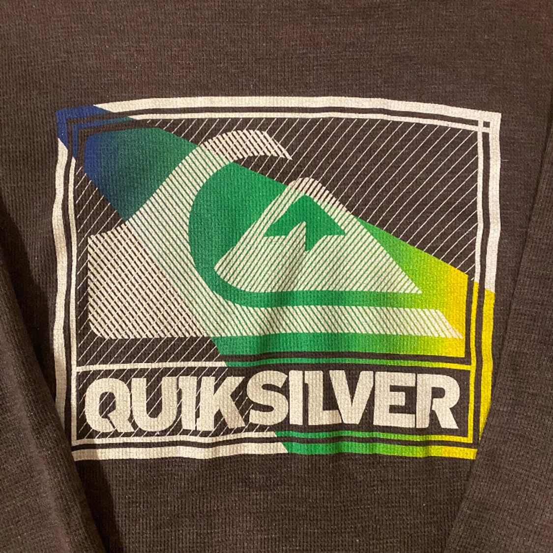 Vintage Quicksilver longsleeve - 90