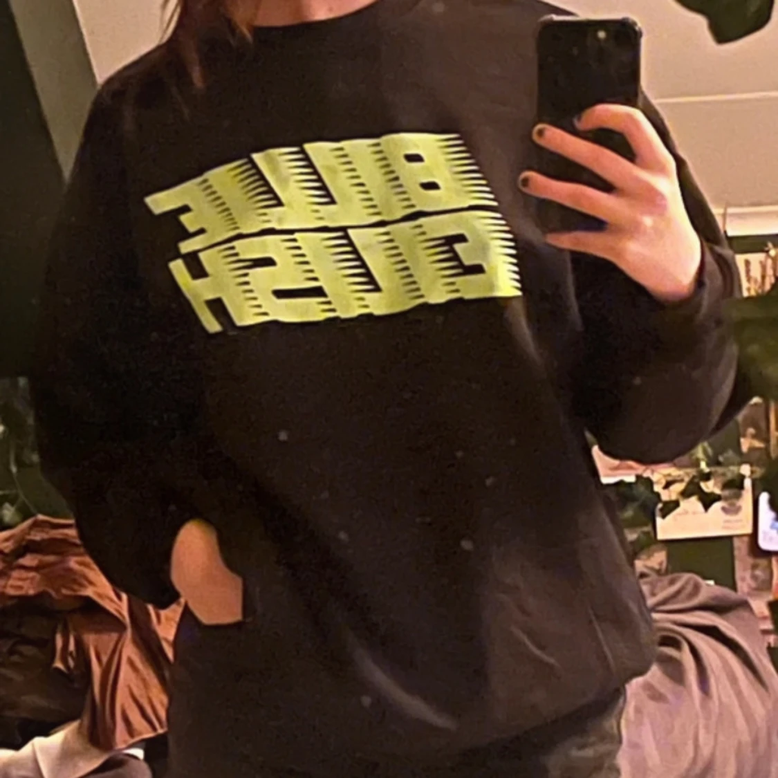 billie eilish sweatshirt