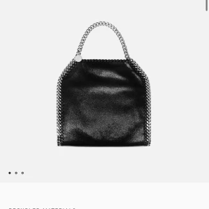 Stella McCartney väska - Svart Stella McCartney väska💕 Köpt för 8260kr