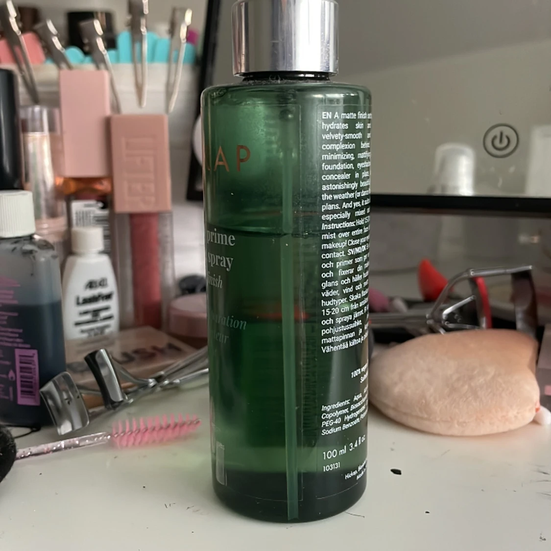 Hickap setting spray - 90