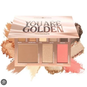 face palette  - säljer denna jätte fina face palette från makeup mekka, den är använd ett fåtal gånger 💓