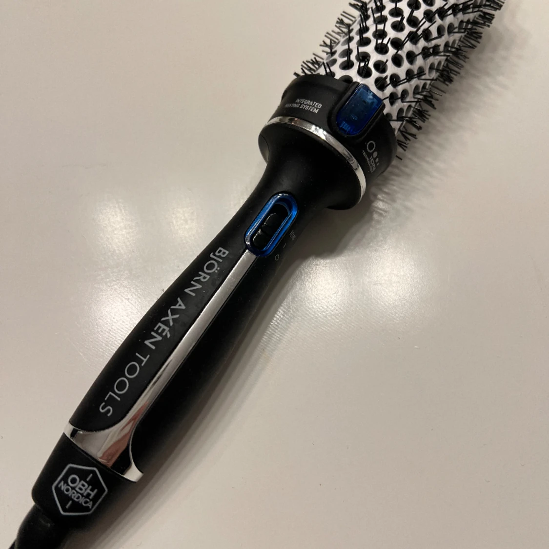 Björn Axén värmeborste - 91