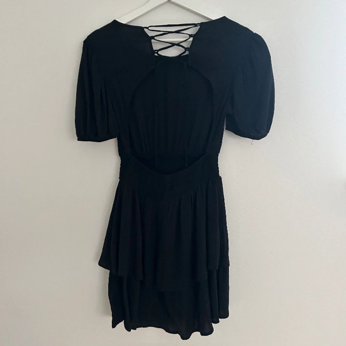 Svart klänning - 90