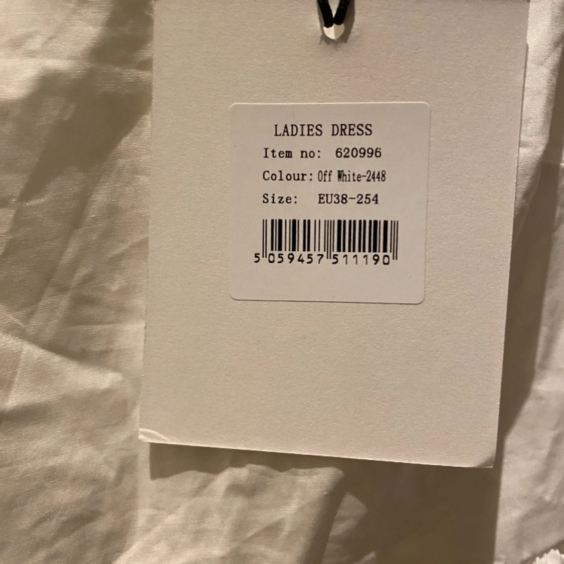 Studentklänning - 91