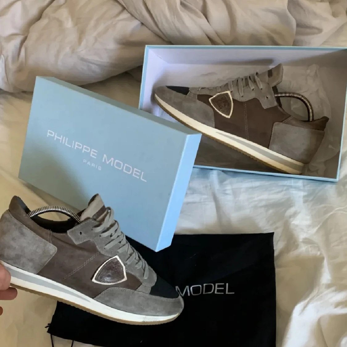 Phillipe Model skor 39 - 91