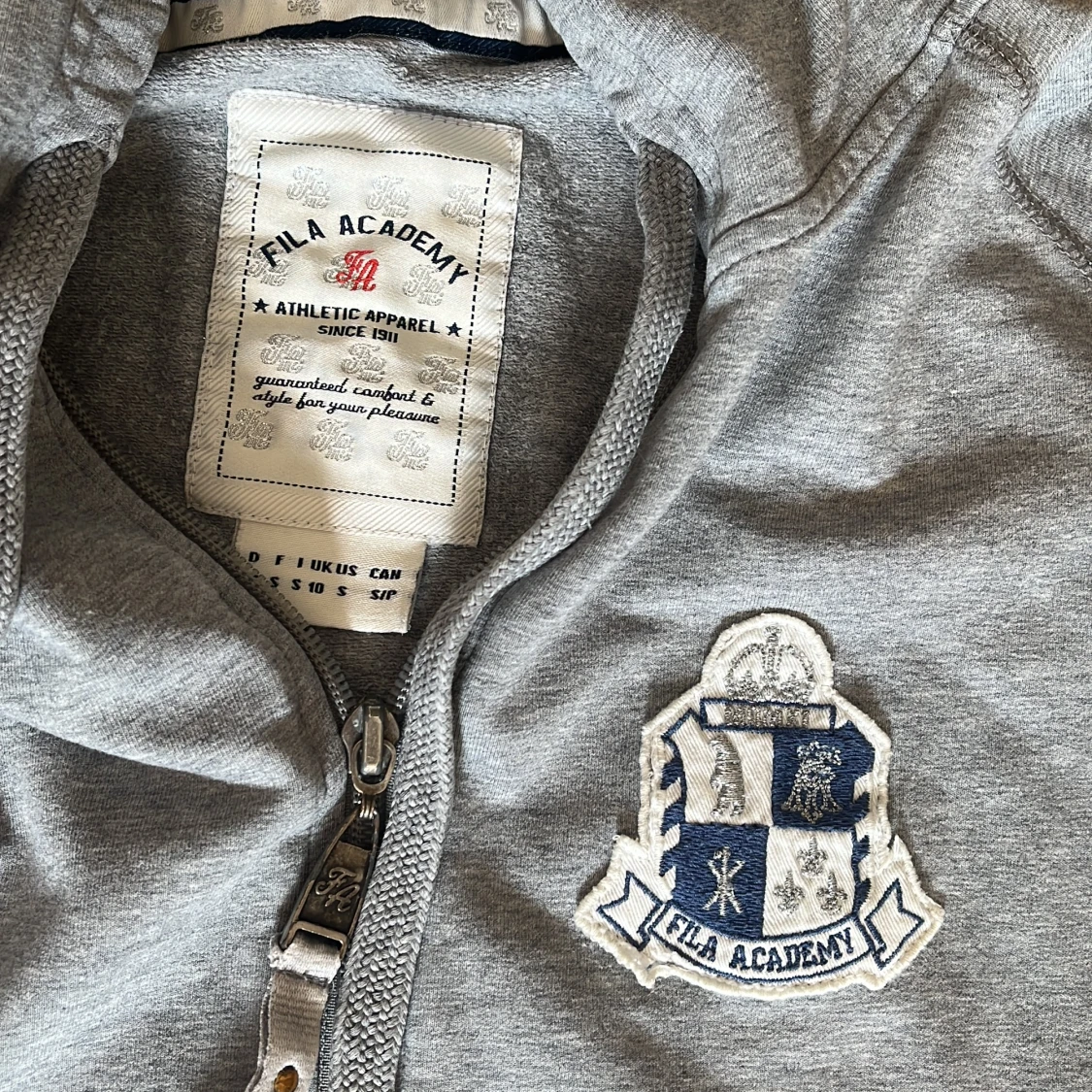 Vintage Fila Tröja - 43