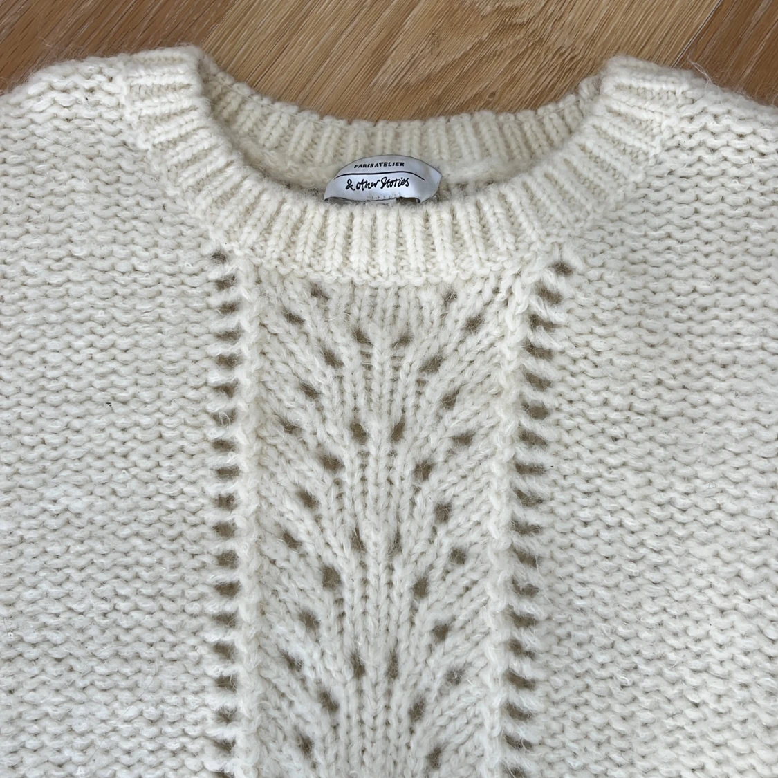 & Other stories tröja! - 90