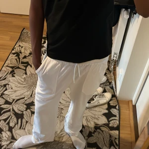 Linnebyxor  - Linnetbyxor är för lite för mig 