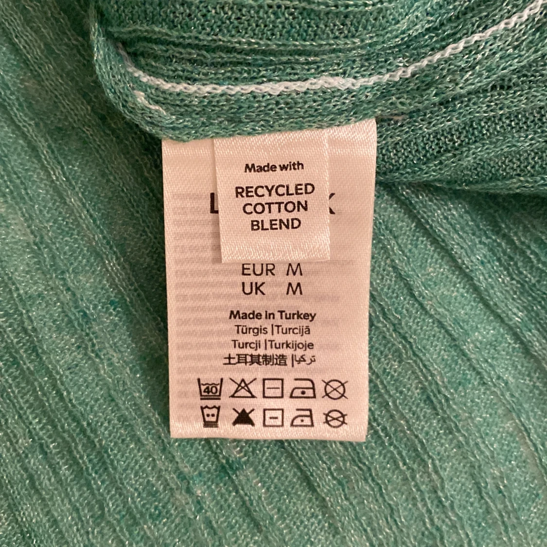 Lindex-topp, strl. M - 91