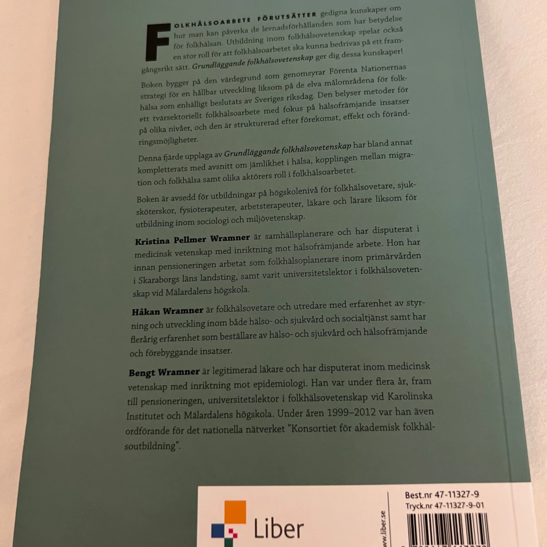 Folkhälsovetenskap  - 90