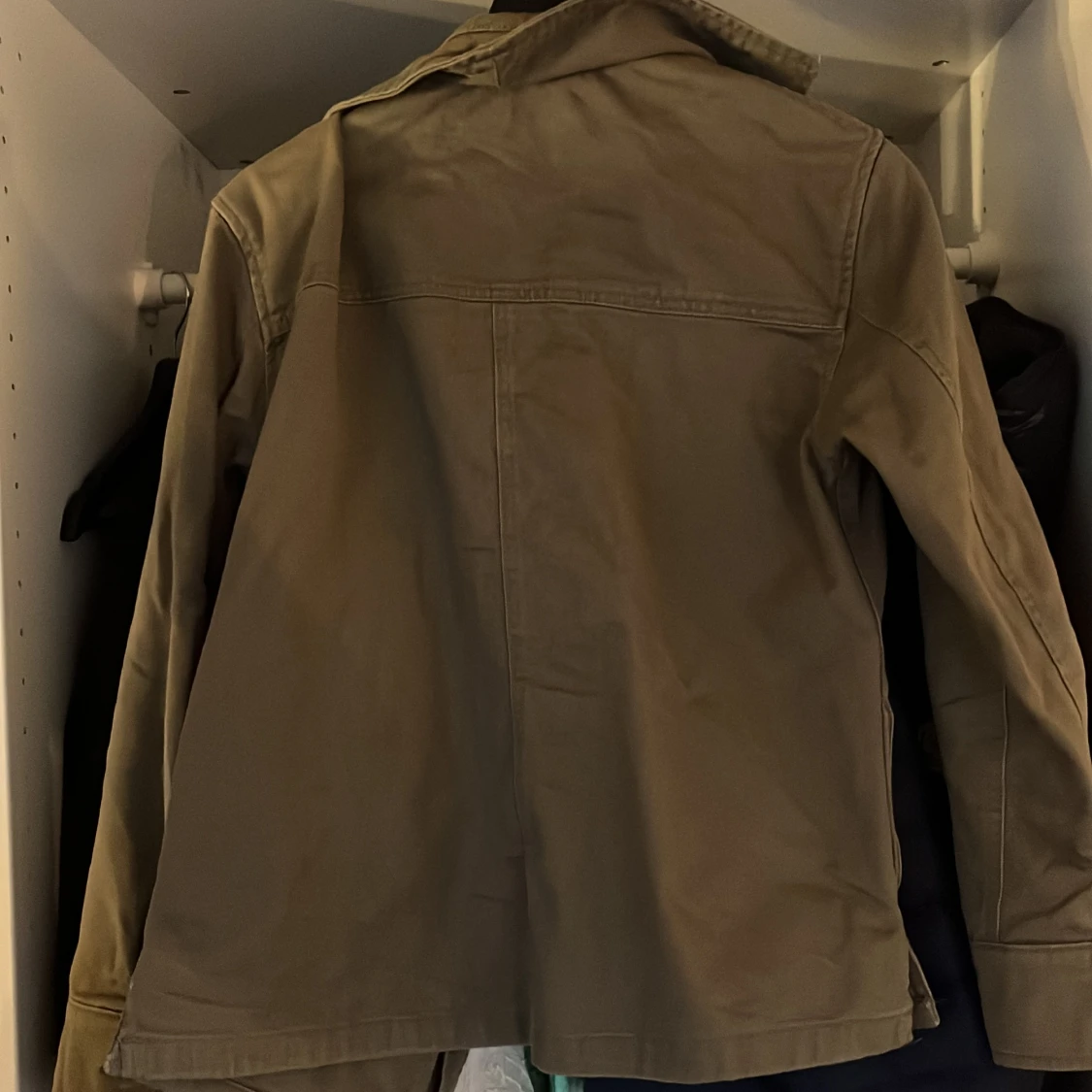 Grön Overshirt - 91