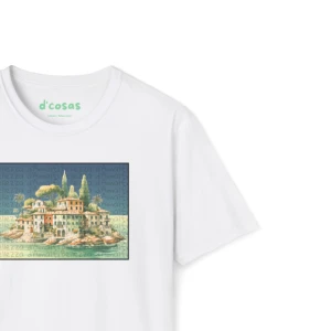 d’cosas｜Belleza d'Islas T-Shirt - Klassig T-Shirt av 100% bomull, tryckt inom Europa.｜ Kollektion 1 ”Belleza d'Islas”. Skriv i DM på plick för fler bilder eller för att köpa. Finns i storlekarna XS - XL. Pris 299 Kr med gratis frakt! 🌴
