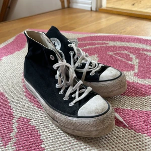 Converse chuck - Använt skick! Converse chuck.