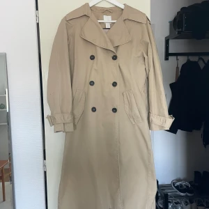 Trenchcoat - Storlek XS