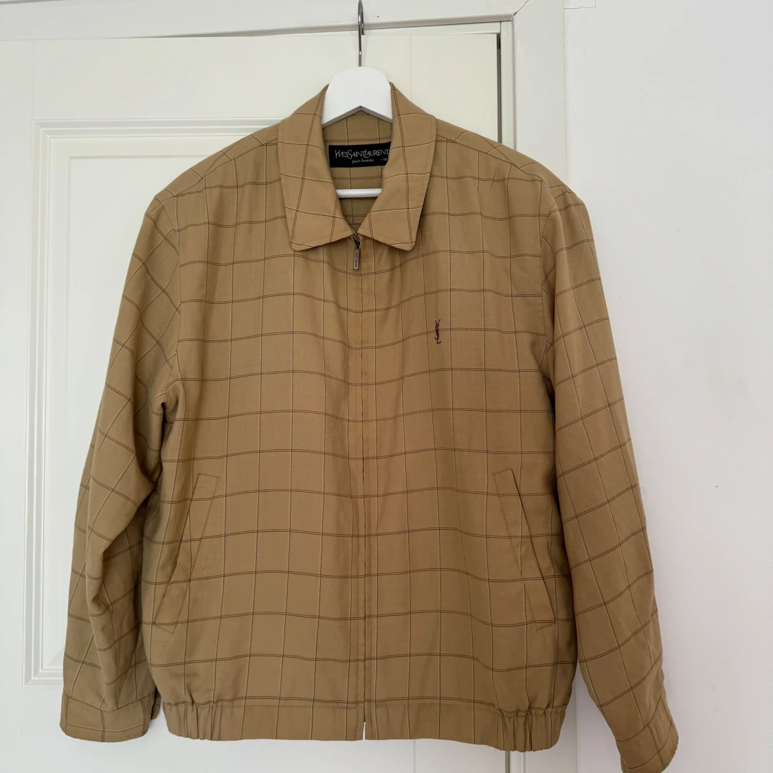 Yves Saint Laurent vintage jacka - 90