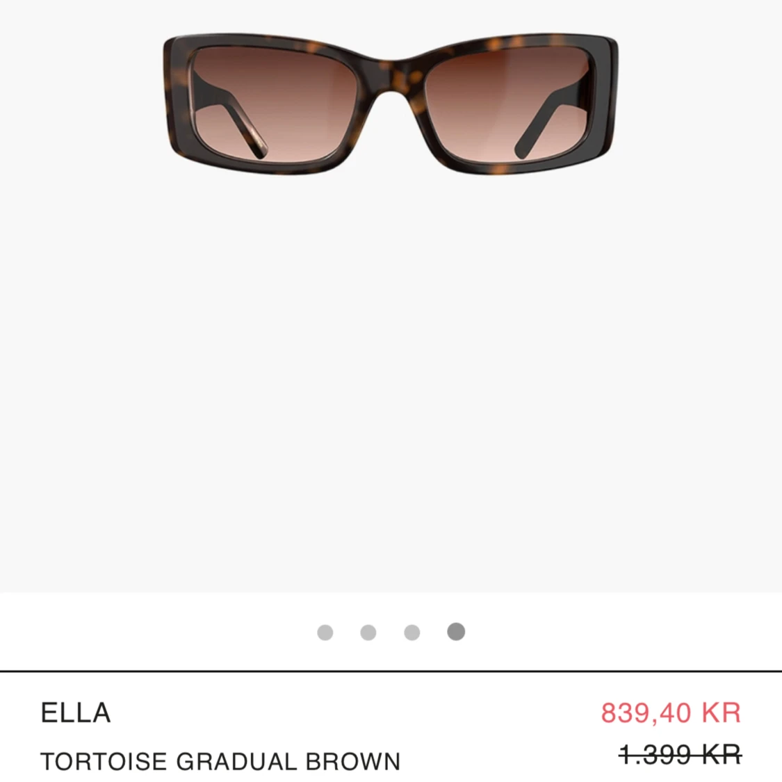 Corlin solglasögon - 90