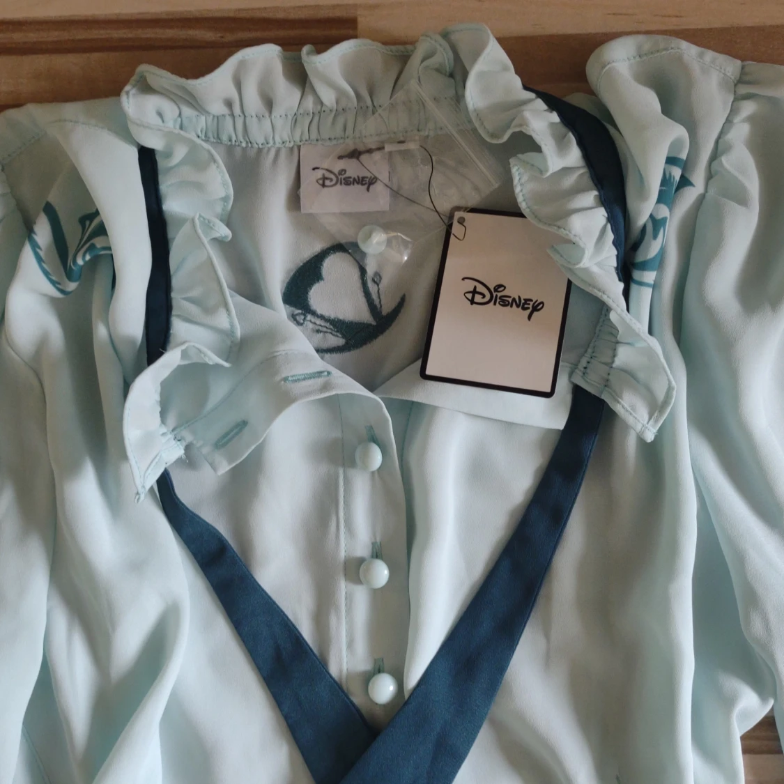 Helt ny Alice i underlandet blus  - 90