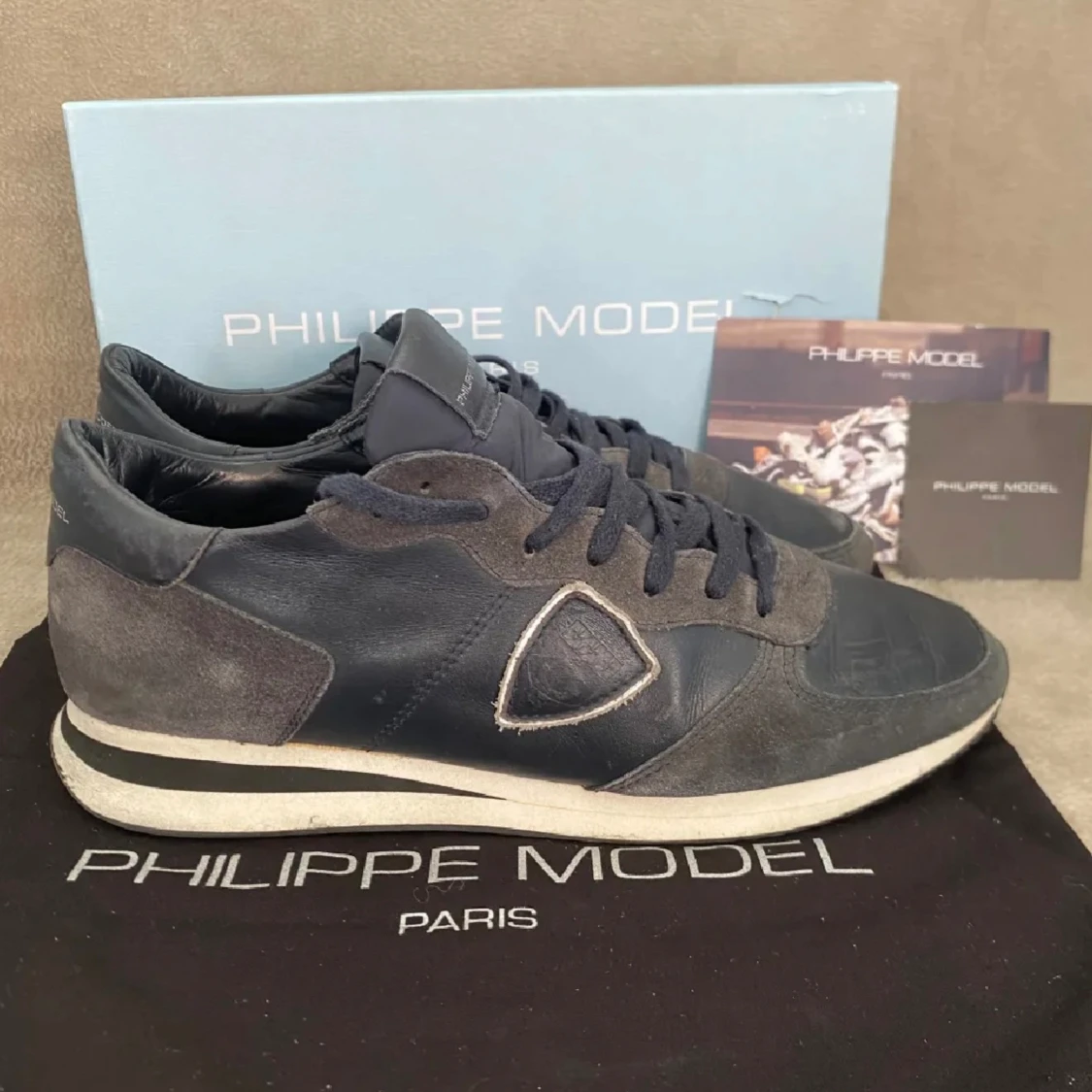 Philippe model