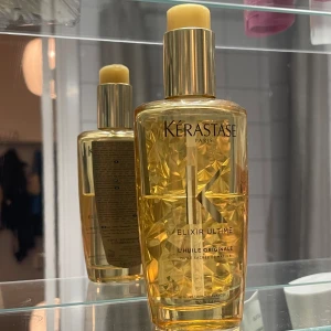 Kerastase elixir ultime hårolja - Hej! kännde att mitt hår inte passade denna hårolja så säljer den nu med strax över hälften i! det är den stora flaskan på 100ML. köpt för 589kr