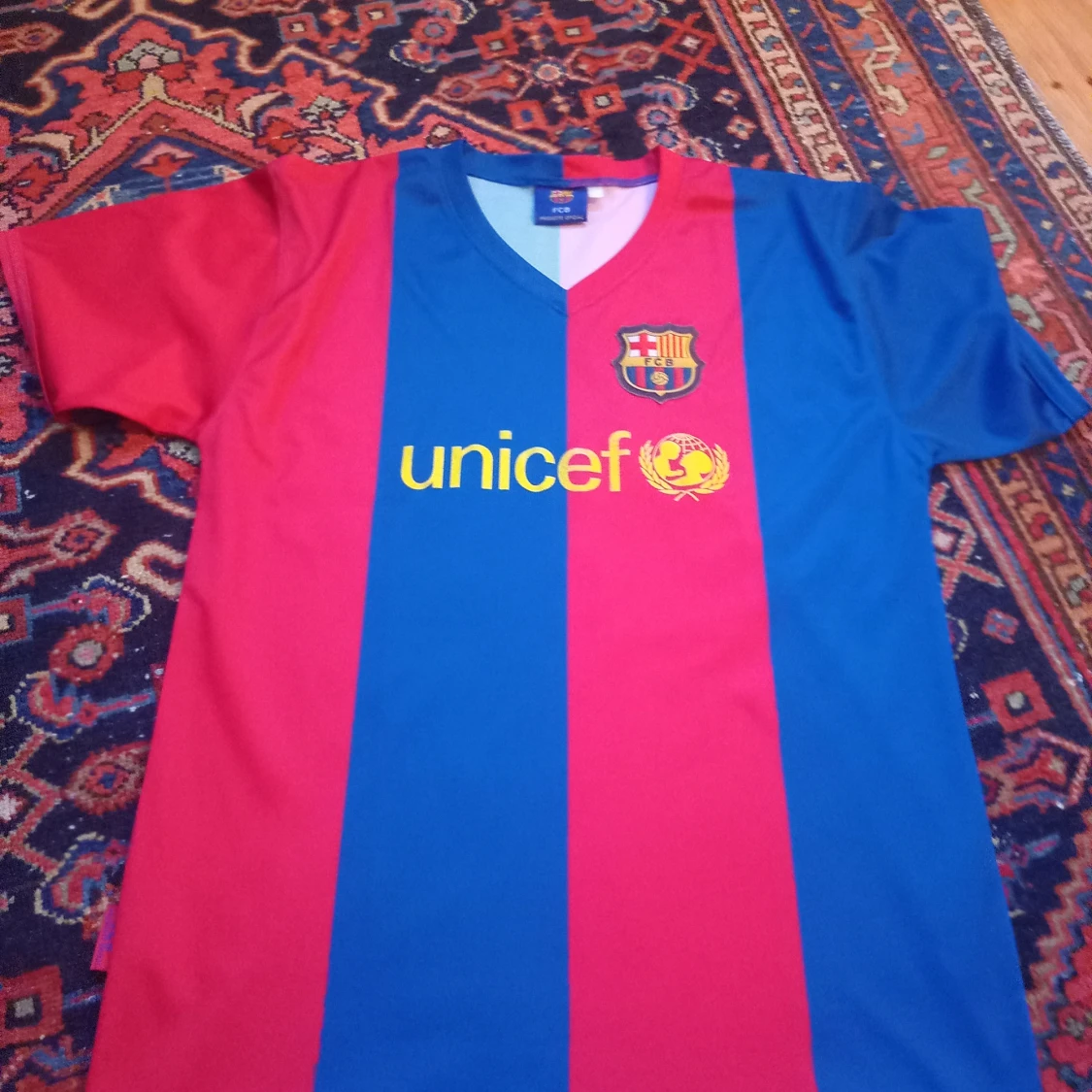 Barcelonatröja 2006/07