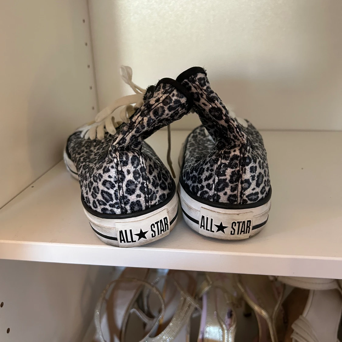 Leopard Converse  - 90