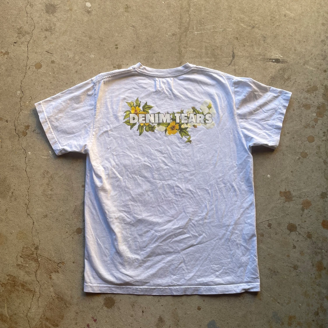 Denim Tears Sample T-shirt  - 90