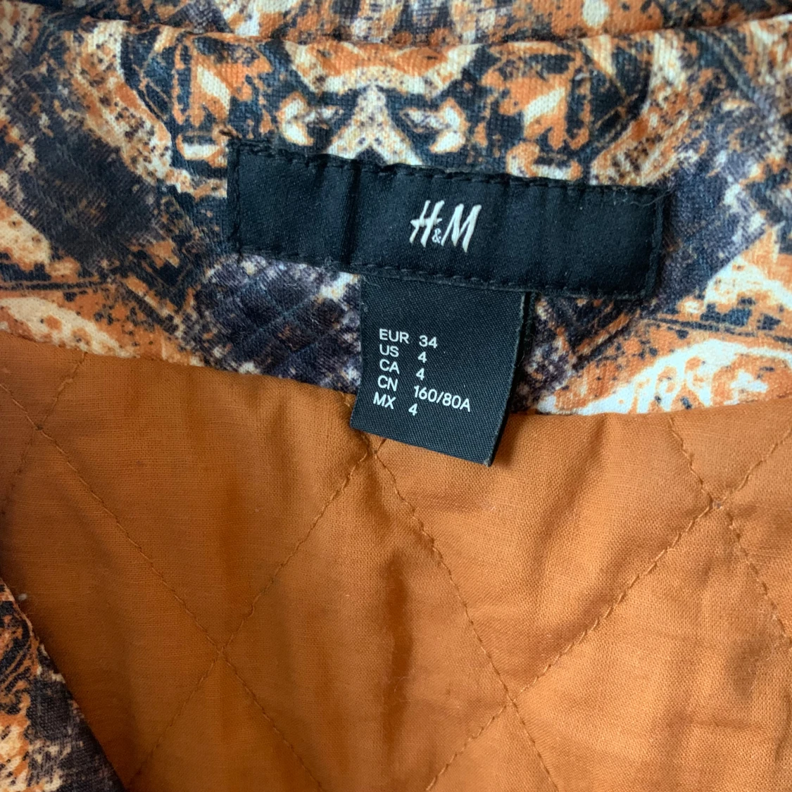 Bomberjacka - H&M - 93