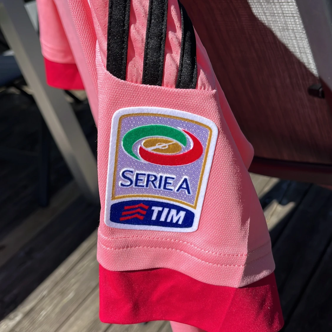 Juventus 15/16 Fotbollströja  - 92