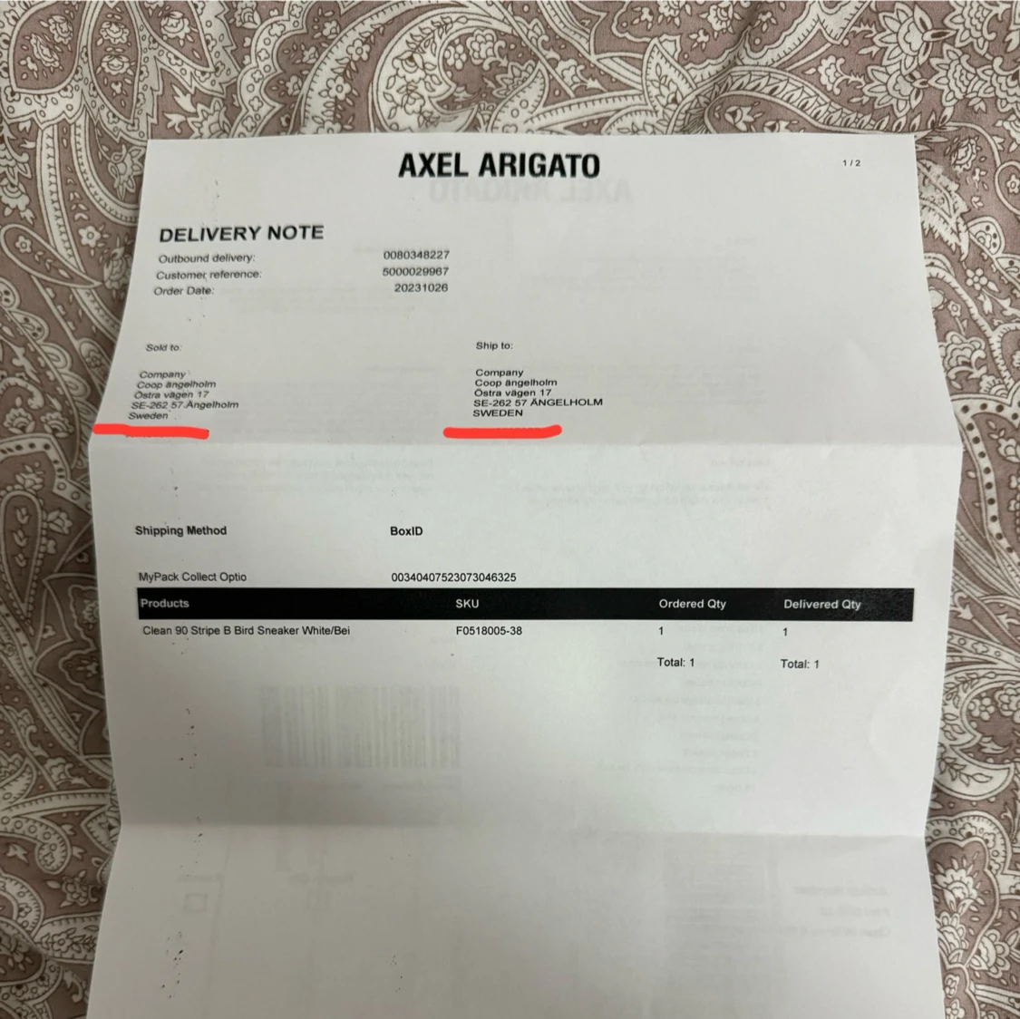 Axel Arigato Sneakers - 92