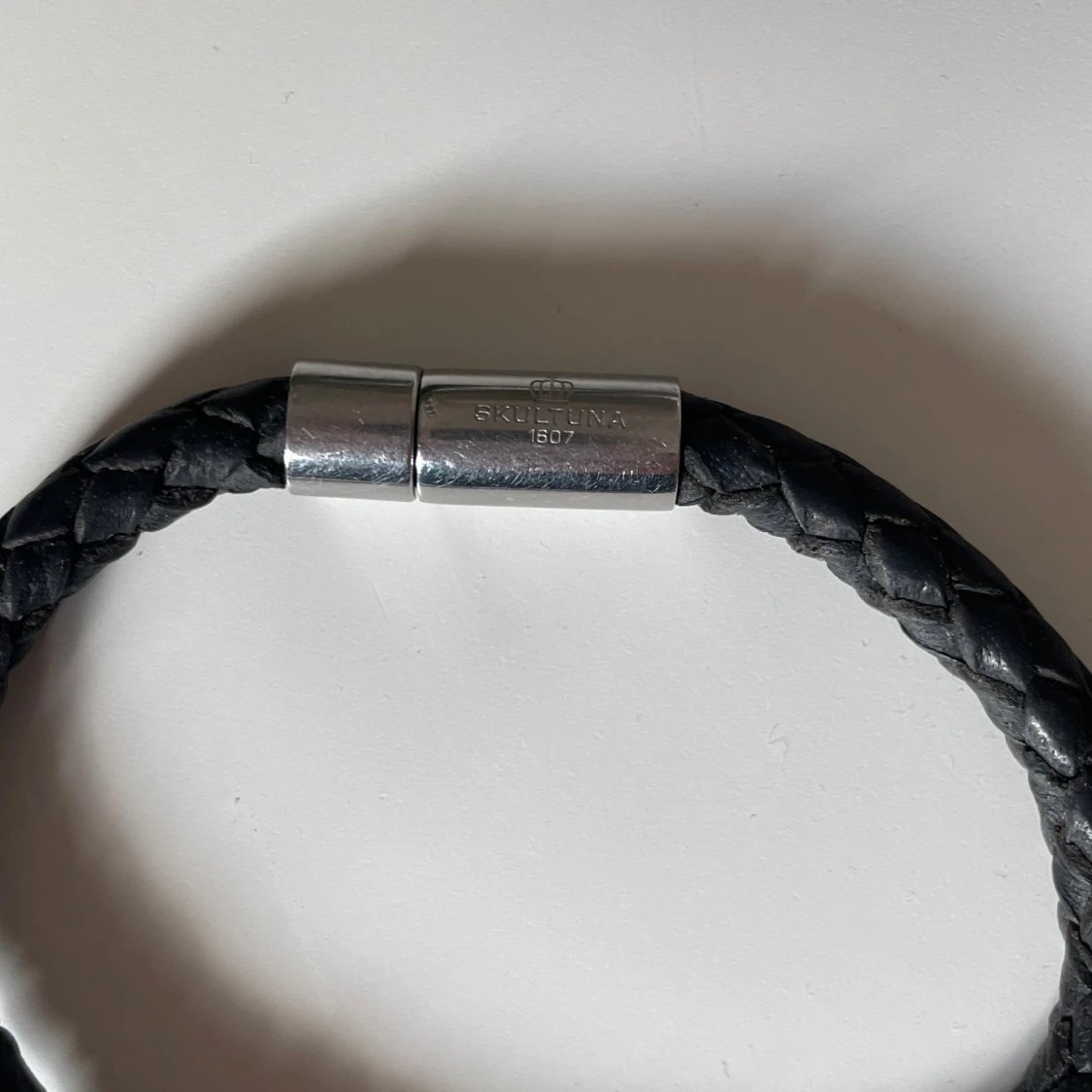 Läderarmband Skultuna - 91