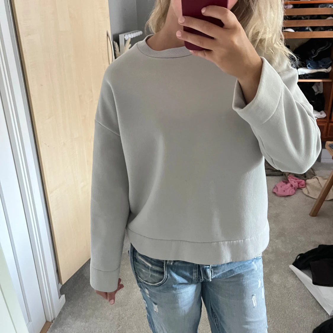 Sweatshirt  - 90