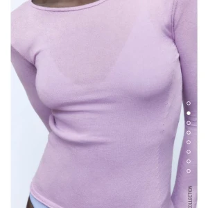 Tunn långärmad - Tunn långärmad tröja från zara som liknar intimissimi🤩