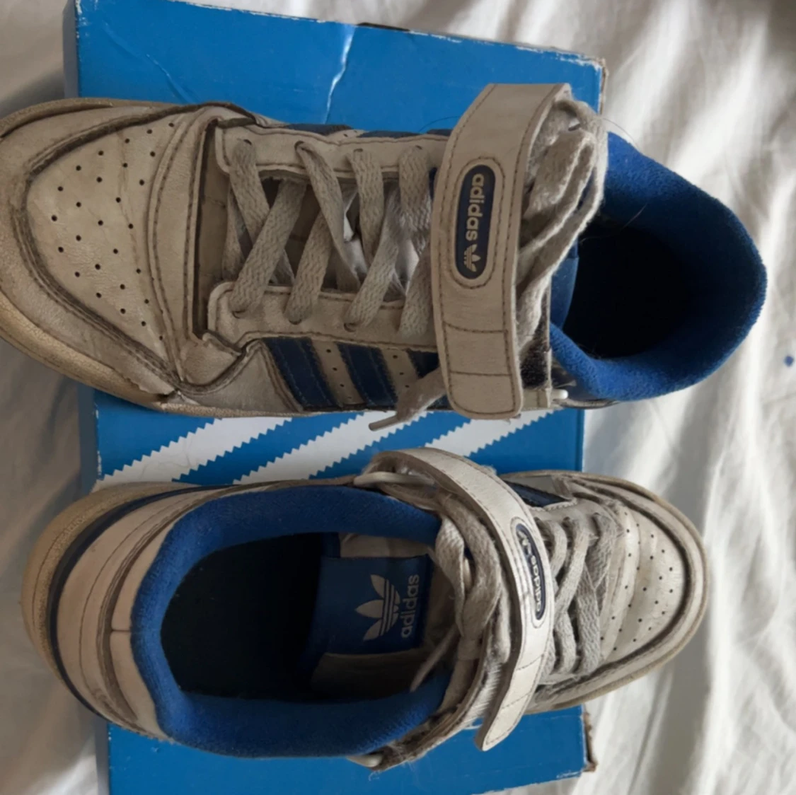 Adidas forum skor  - 2