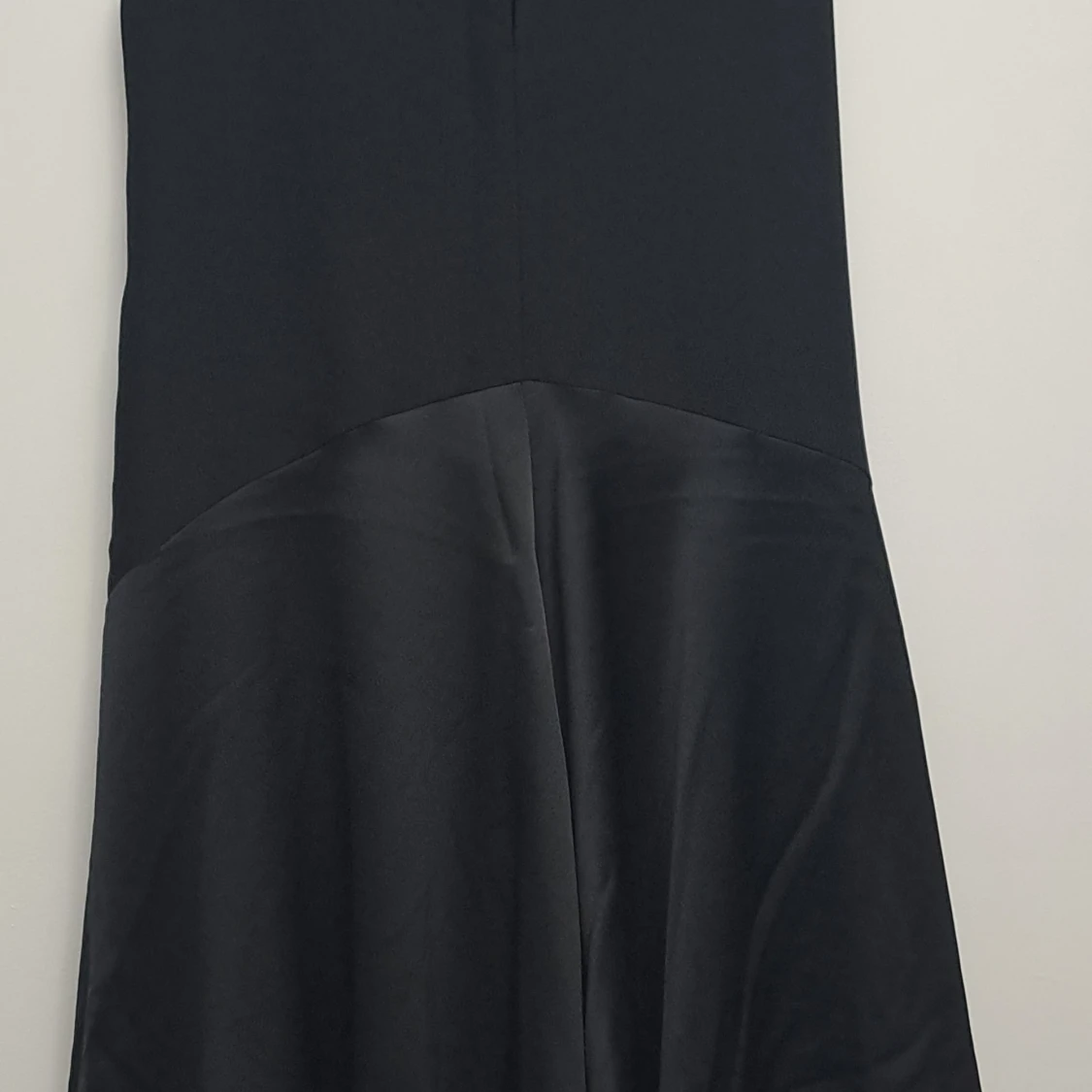 Svart klänning - 90