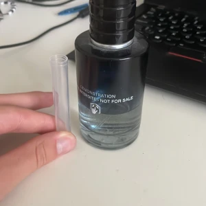 3 ml Dior Sauvage EDP Sample - Sample av Dior Sauvage 