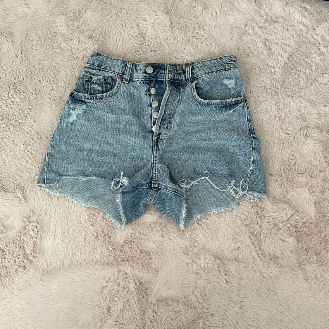 Jeansshorts