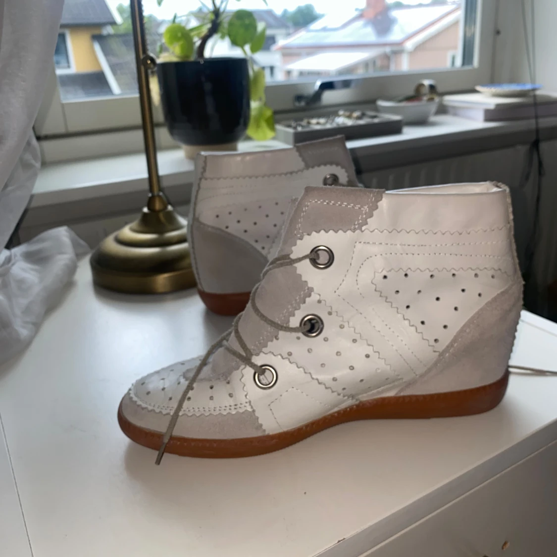 isabel marant skor - 91