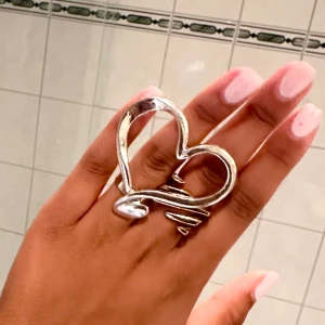 hjärt ring❤️‍🔥 - Helt ny!❤️‍🔥❤️‍🔥