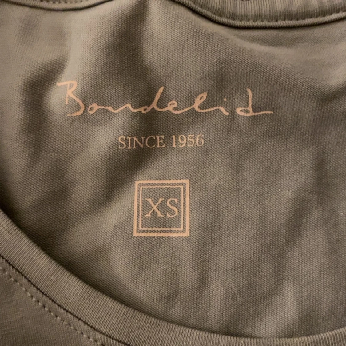 Superfin långärmad tröja🩵 - 90