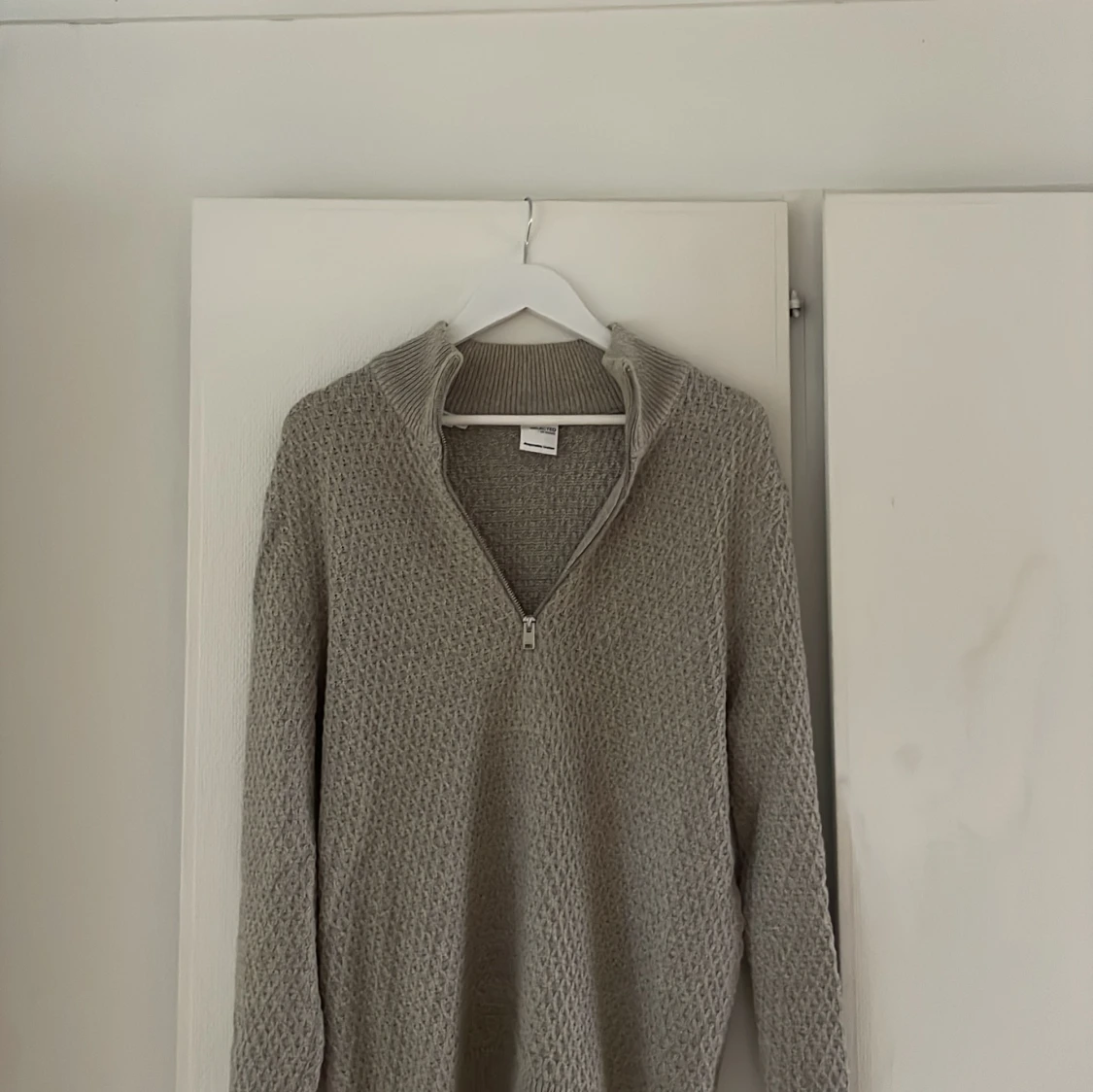 SELECTED HOMME halvzip - 90