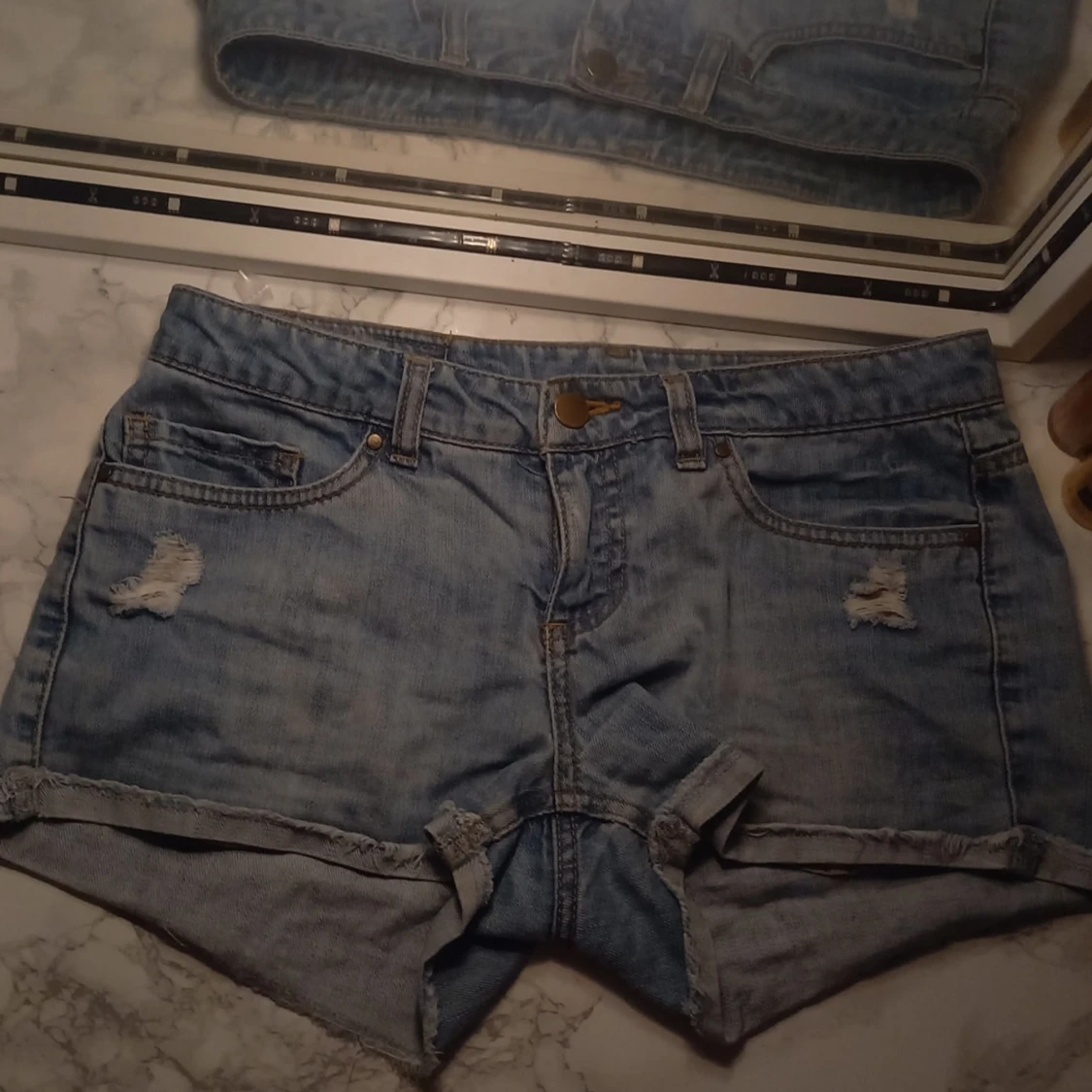 Jeans shorts