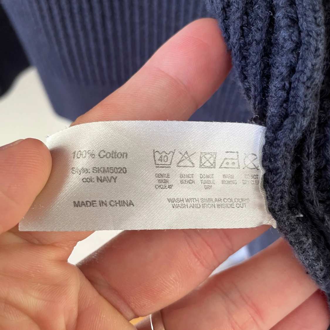 Sebago Cardigan - 91