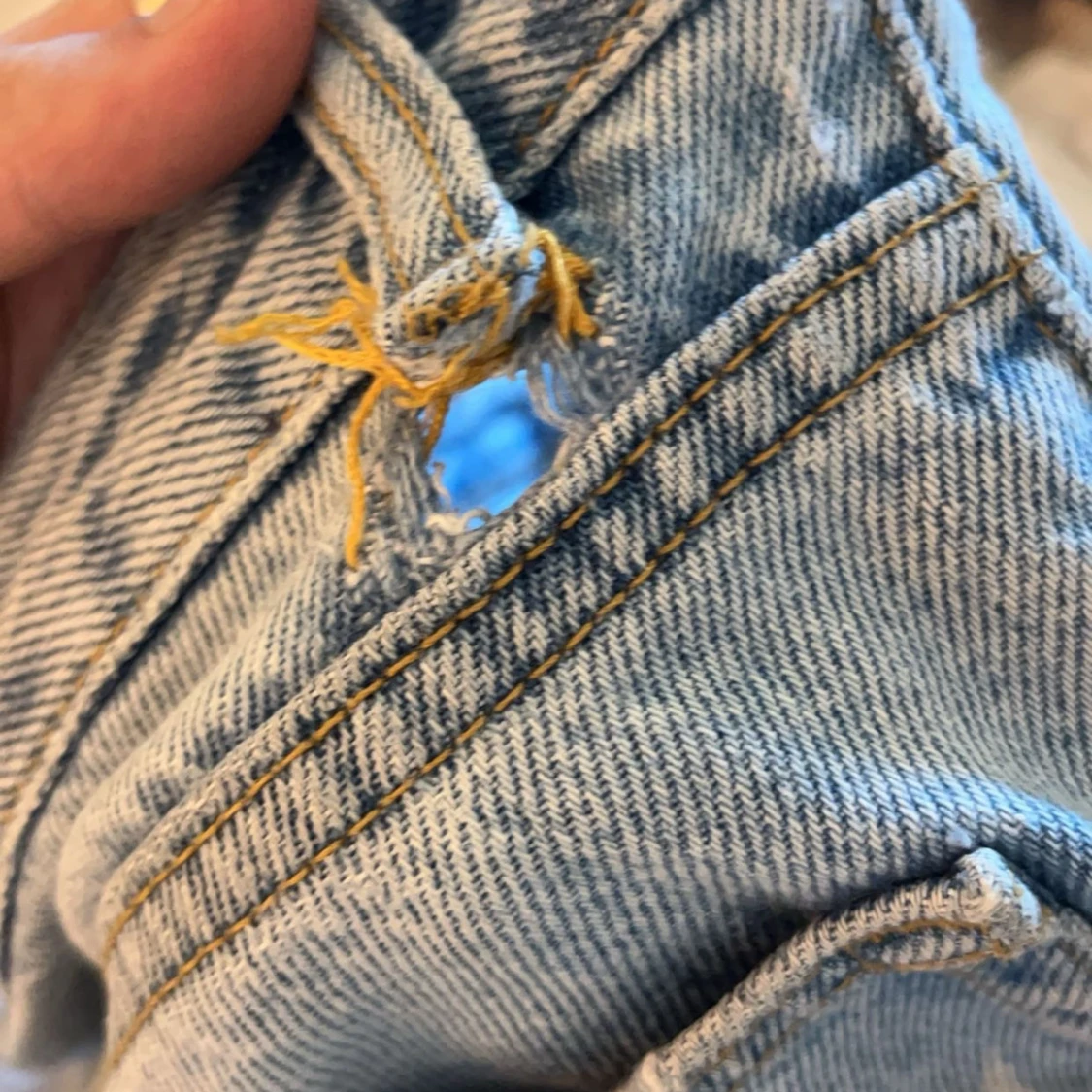 ”bape” jeans - 91